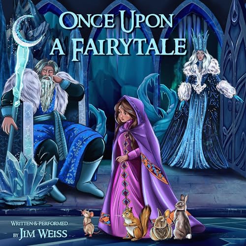 Once upon a Fairytale cover art