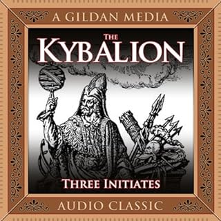 The Kybalion Audiolibro Por The Three Intiates arte de portada