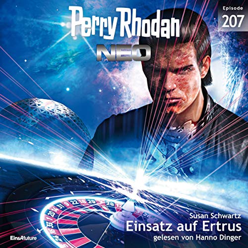 Einsatz auf Ertrus cover art