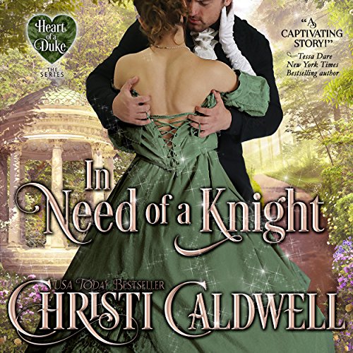 In Need of a Knight cover art