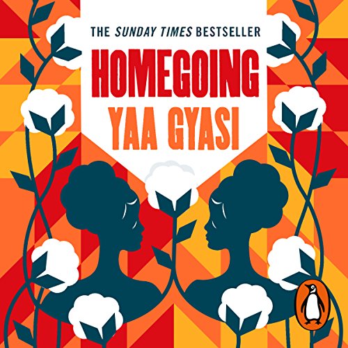 Homegoing Audiolibro Por Yaa Gyasi arte de portada