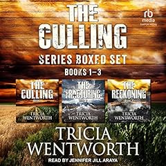 The Culling Series Boxed Set: Books 1-3 cover art