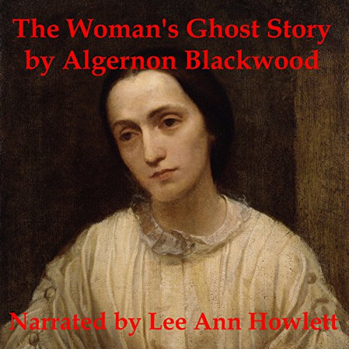 The Woman's Ghost Story cover art