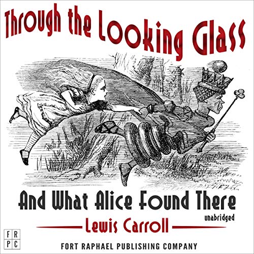 Two Classics from Lewis Carroll: Adventures in Wonderland and Through the Looking-Glass and What Alice Found There Titelbild