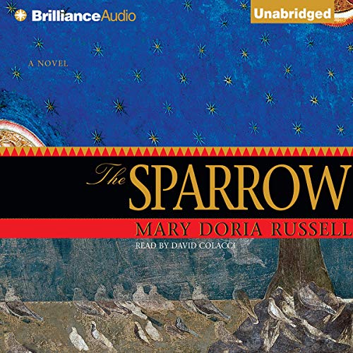 Couverture de The Sparrow