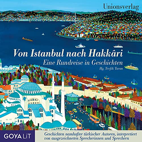 Von Istanbul nach Hakkari cover art