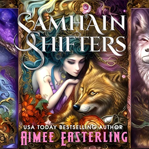 Samhain Shifters cover art