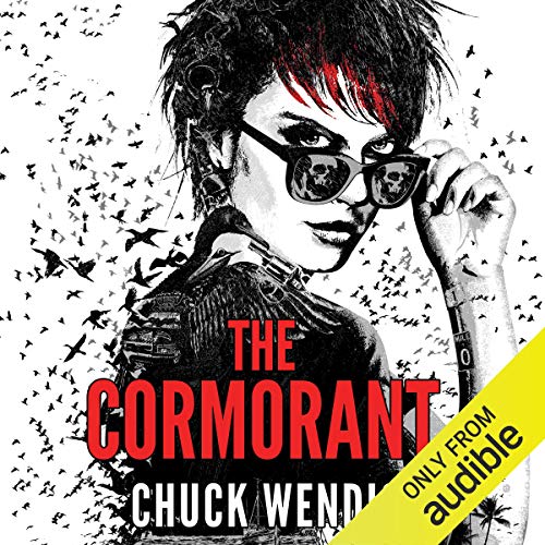 The Cormorant cover art