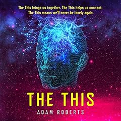 The This Audiobook By Adam Roberts cover art