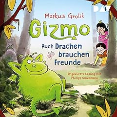 Gizmo - Auch Drachen brauchen Freunde Titelbild