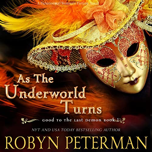 As the Underworld Turns cover art