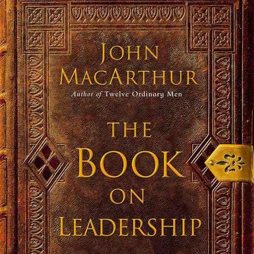 The Book on Leadership cover art