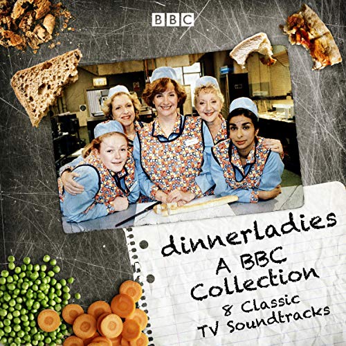 Dinnerladies: A BBC Collection cover art