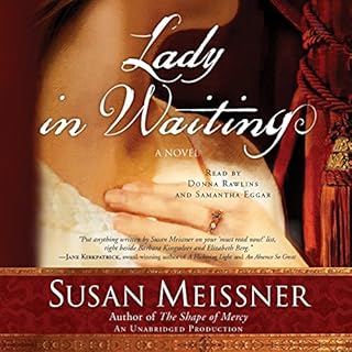 Lady in Waiting Audiobook By Susan Meissner cover art