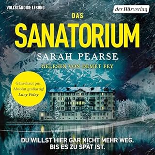 Das Sanatorium Titelbild