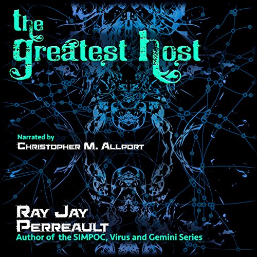 The Greatest Host cover art