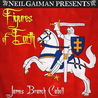 Figures of Earth Audiobook By James Branch Cabell cover art