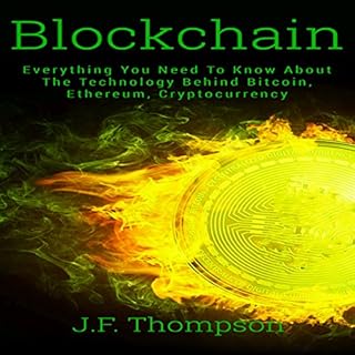 Blockchain cover art