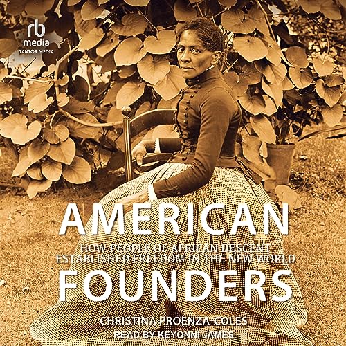 American Founders Titelbild