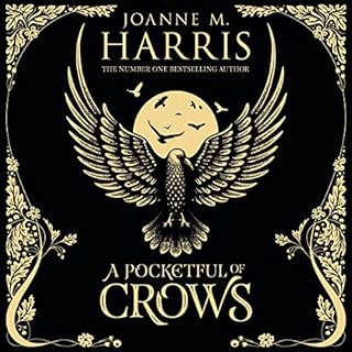 A Pocketful of Crows Audiolibro Por Joanne M Harris arte de portada