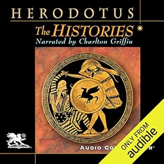 The Histories Audiolibro Por Herodotus, A. D. Godley Translator arte de portada