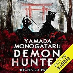 Yamada Monogatari: Demon Hunter cover art