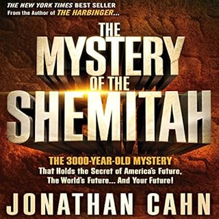 The Mystery of Shemitah cover art