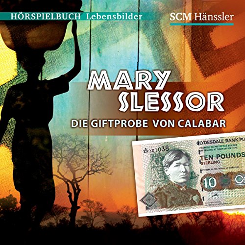 Mary Slessor Audiolivro Por Kerstin Engelhardt capa