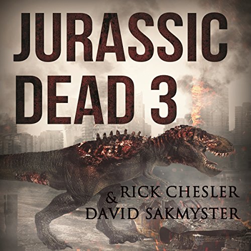 Jurassic Dead 3 Titelbild