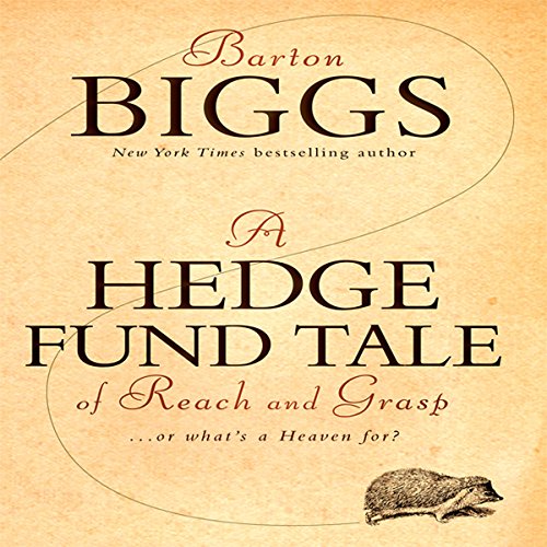 A Hedge Fund Tale of Reach and Grasp cover art