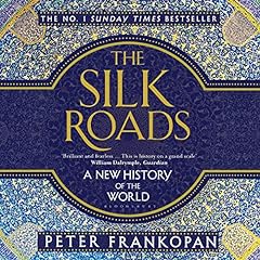 The Silk Roads cover art