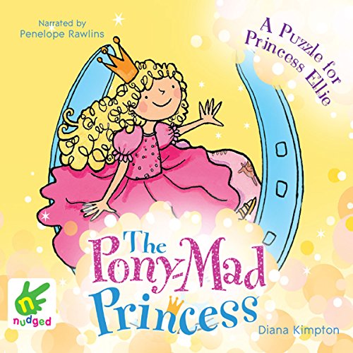 A Puzzle for Princess Ellie cover art