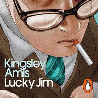 Lucky Jim cover art