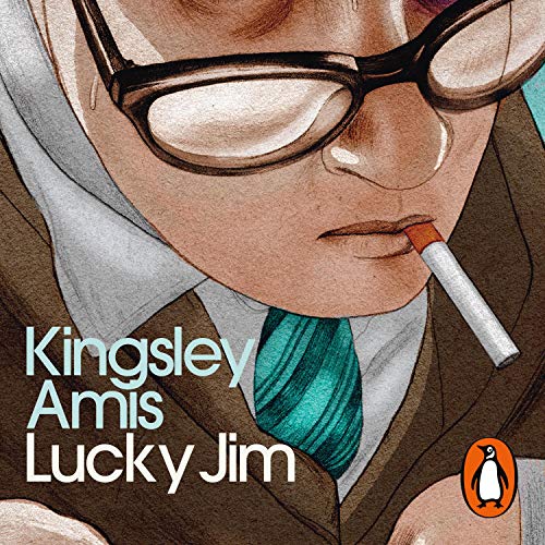 Lucky Jim cover art