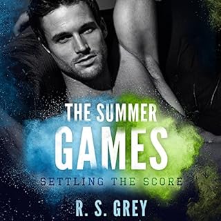 The Summer Games: Settling the Score Audiolibro Por R.S. Grey arte de portada