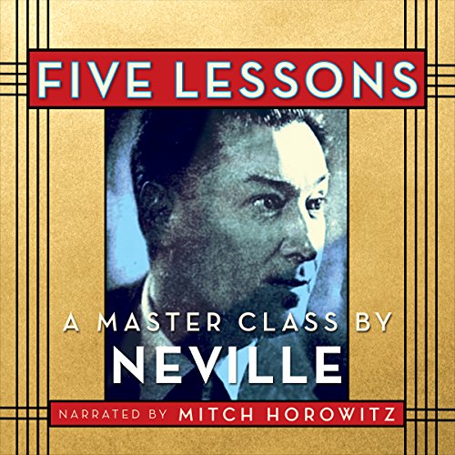 Five Lessons cover art