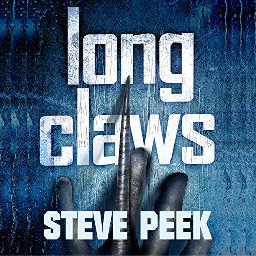 Long Claws Audiolibro Por Steve Peek arte de portada