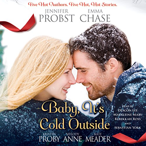 Baby, It's Cold Outside cover art