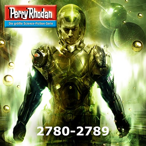 Perry Rhodan, Sammelband 39 cover art