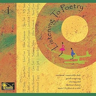 Listening to Poetry - 1 cover art