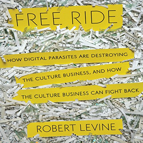 Free Ride Audiobook By Robert Levine cover art