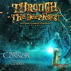 Through the Deep Forest cover art