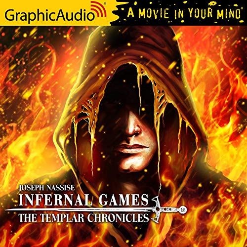 Infernal Games [Dramatized Adaptation] cover art