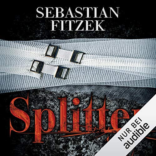 Splitter cover art