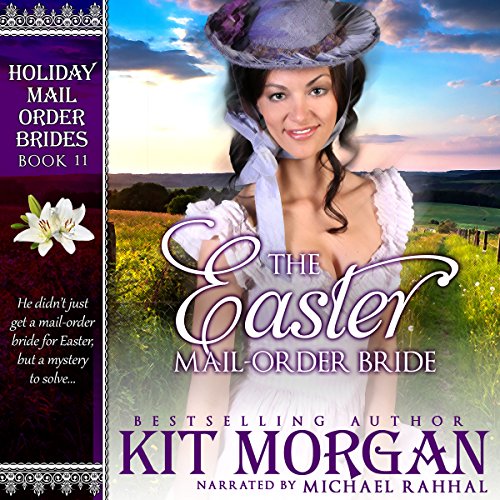 The Easter Mail-Order Bride cover art