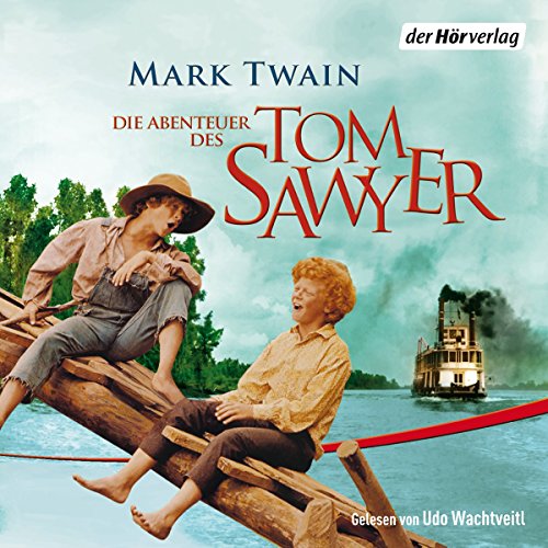 Die Abenteuer des Tom Sawyer Titelbild