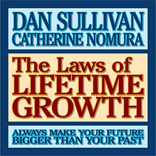 Couverture de Laws of Lifetime Growth