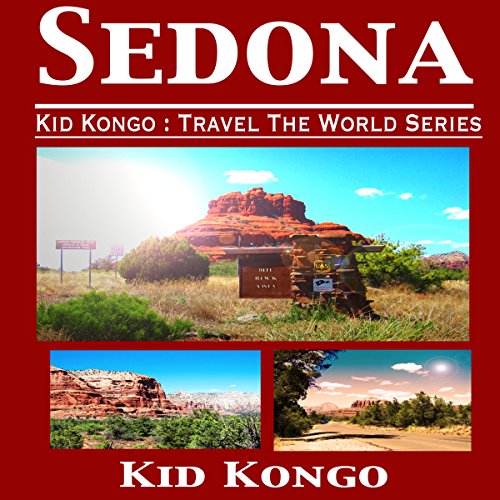 Sedona: Fun Facts on the Arizona Redrocks cover art