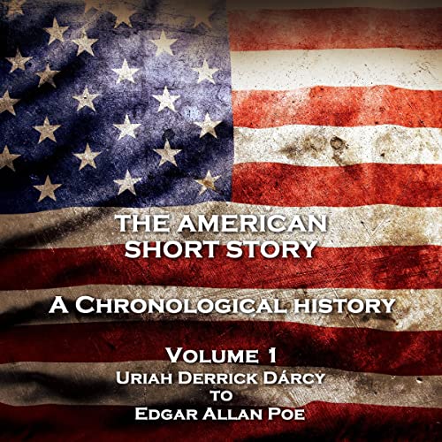 The American Short Story - Volume 1 cover art