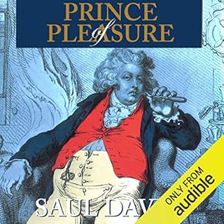 Prince of Pleasure Audiobook By Saul David cover art